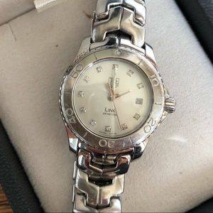 Tag Heuer women's watch